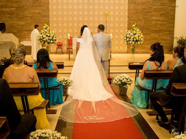 O casamento de Silas e Naruna em Belo Horizonte, Minas Gerais 2