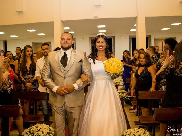 O casamento de Silas e Naruna em Belo Horizonte, Minas Gerais 5