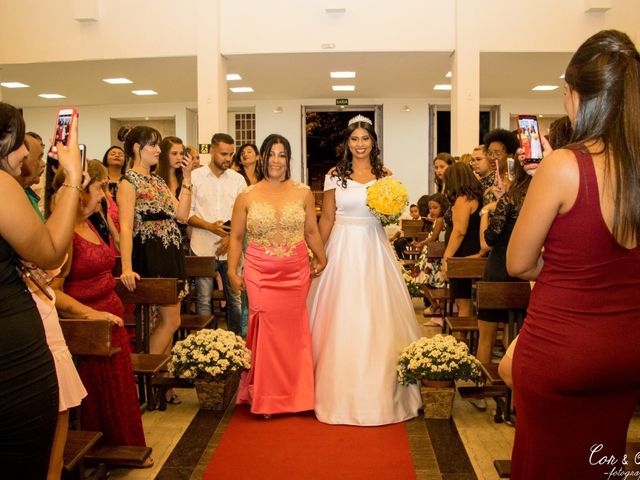 O casamento de Silas e Naruna em Belo Horizonte, Minas Gerais 6