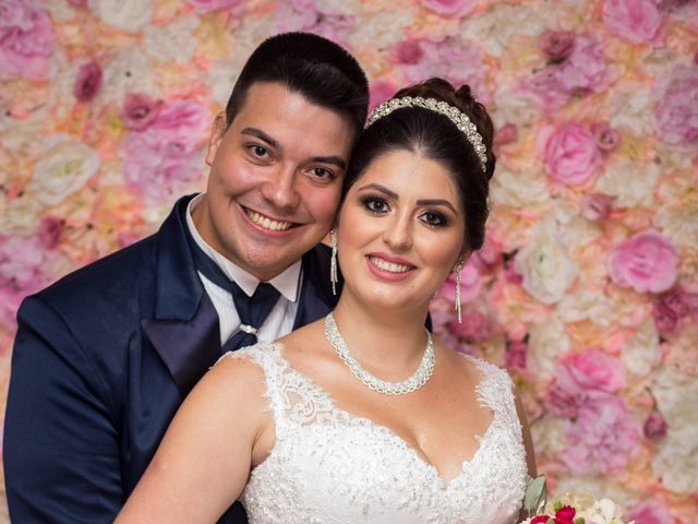 O casamento de Gustavo e Jacqueline em Santo André, São Paulo 3