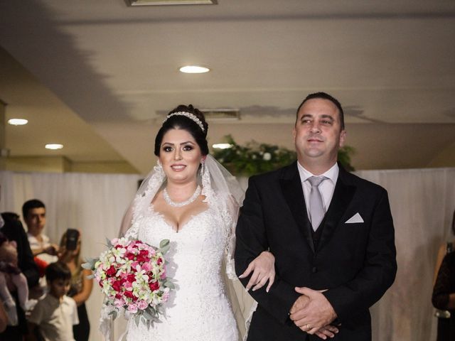 O casamento de Gustavo e Jacqueline em Santo André, São Paulo 19