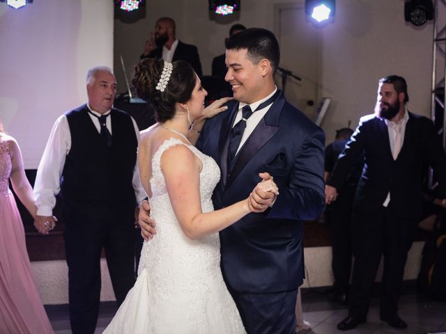 O casamento de Gustavo e Jacqueline em Santo André, São Paulo 40