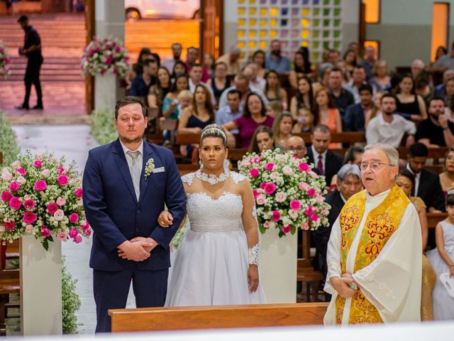 O casamento de Henrique e Camila em Paranavaí, Paraná 28