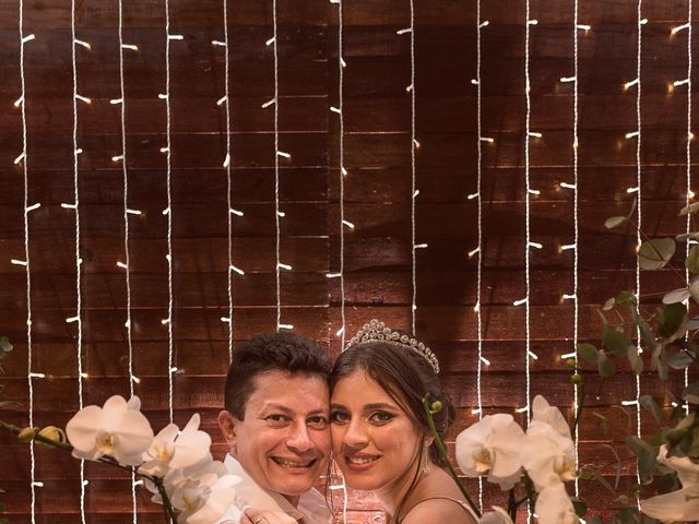 O casamento de Cesar e Jeane em Rio de Janeiro, Rio de Janeiro 2