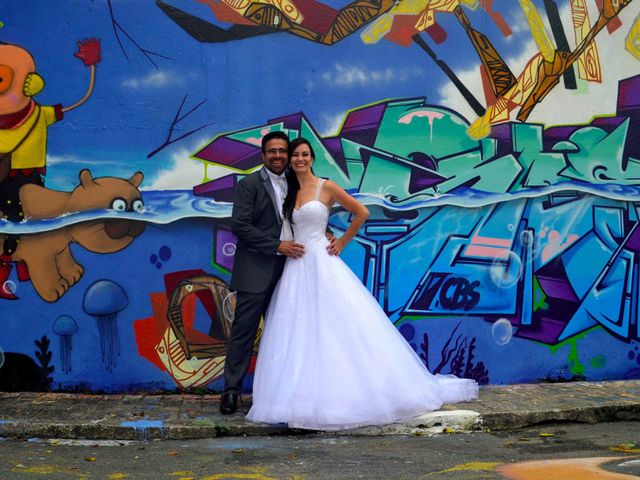 O casamento de Pedro e Priscila  em São Paulo 17