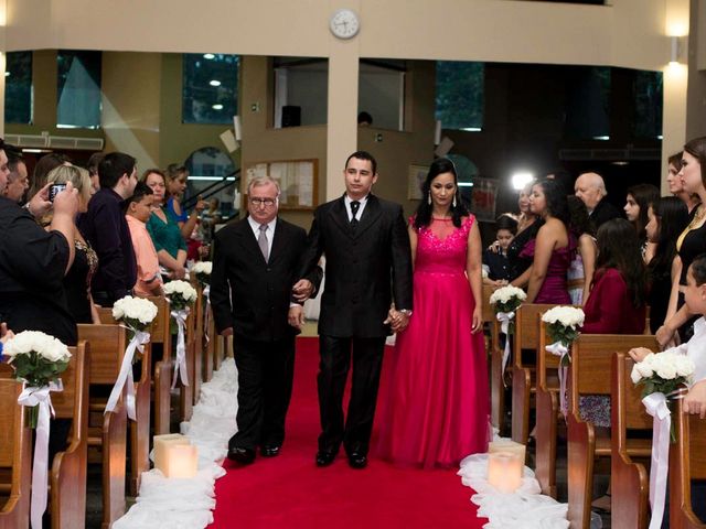 O casamento de Andre e Luana em Maringá, Paraná 11