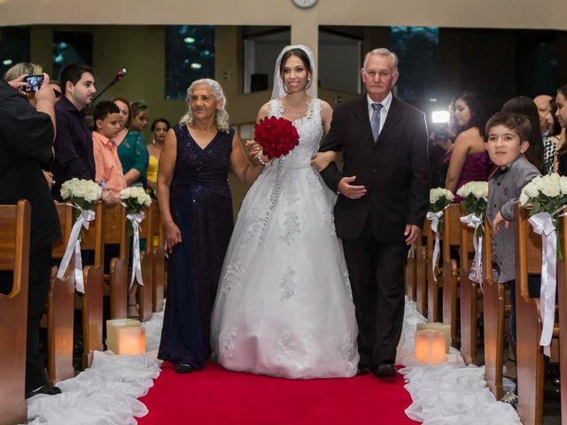 O casamento de Andre e Luana em Maringá, Paraná 14