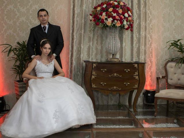 O casamento de Andre e Luana em Maringá, Paraná 25