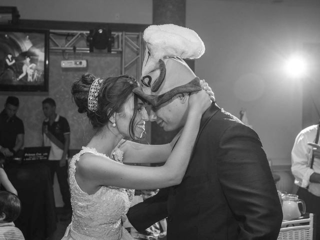 O casamento de Andre e Luana em Maringá, Paraná 29