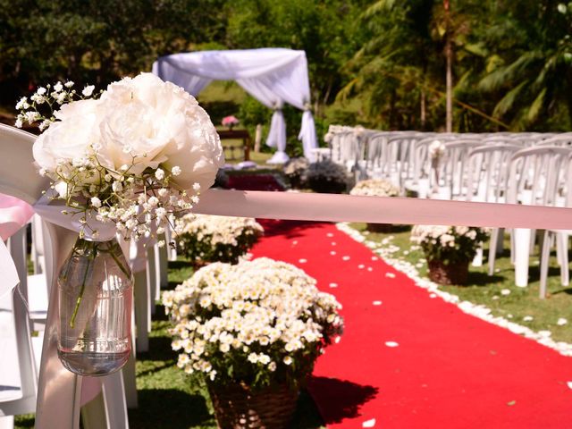 O casamento de Rafael e Andrea  em São Roque, São Paulo Estado 3