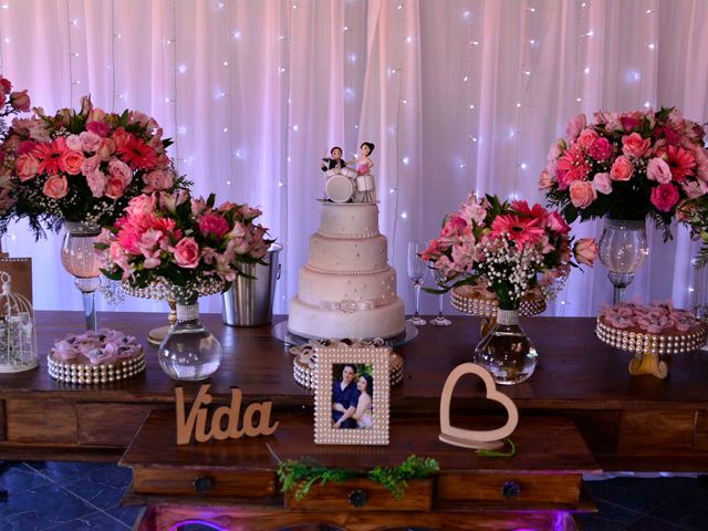 O casamento de Rafael e Andrea  em São Roque, São Paulo Estado 4