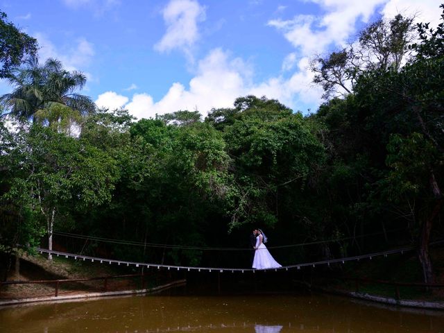 O casamento de Rafael e Andrea  em São Roque, São Paulo Estado 6