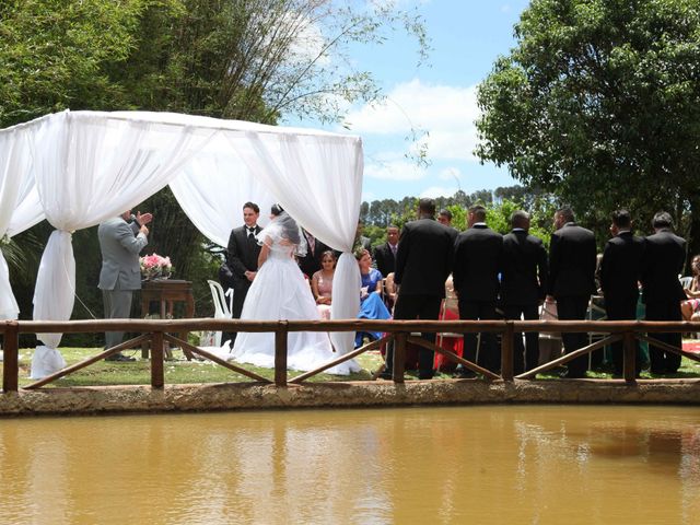 O casamento de Rafael e Andrea  em São Roque, São Paulo Estado 7