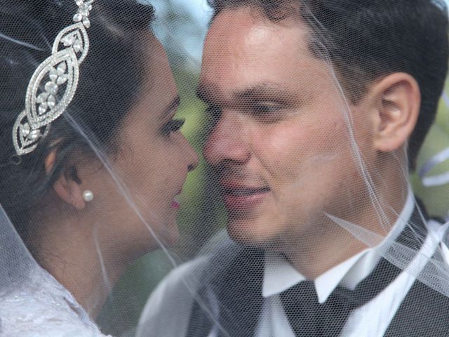 O casamento de Rafael e Andrea  em São Roque, São Paulo Estado 9