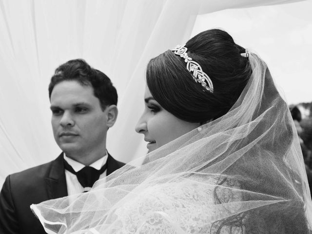 O casamento de Rafael e Andrea  em São Roque, São Paulo Estado 2