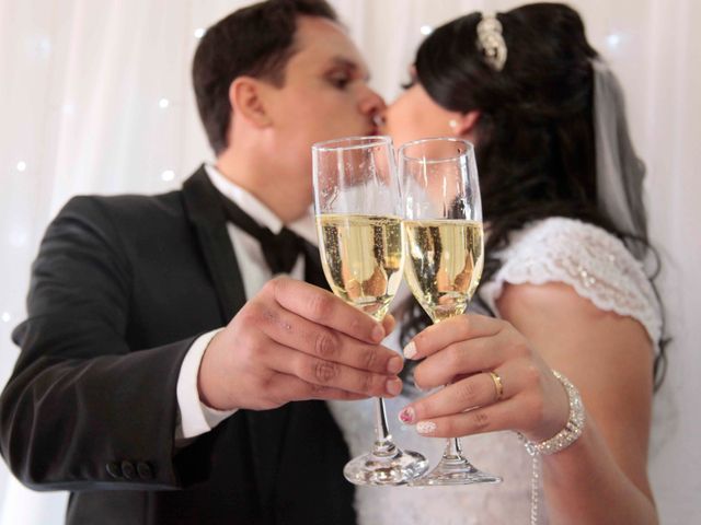 O casamento de Rafael e Andrea  em São Roque, São Paulo Estado 10