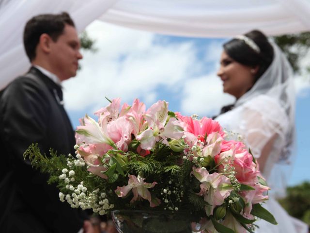 O casamento de Rafael e Andrea  em São Roque, São Paulo Estado 11