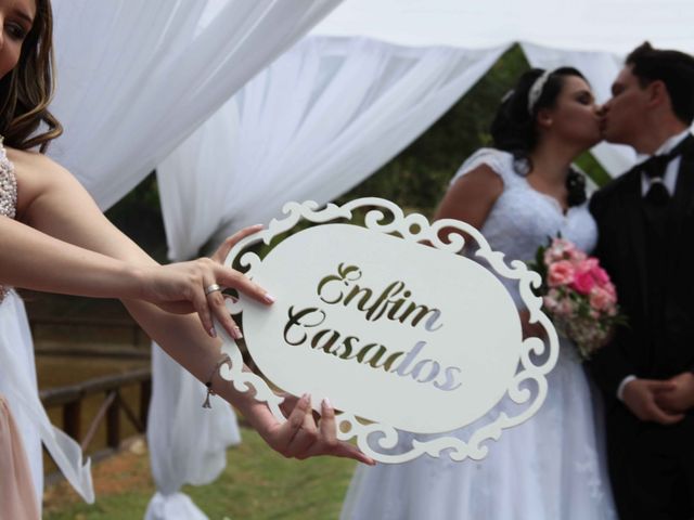 O casamento de Rafael e Andrea  em São Roque, São Paulo Estado 12