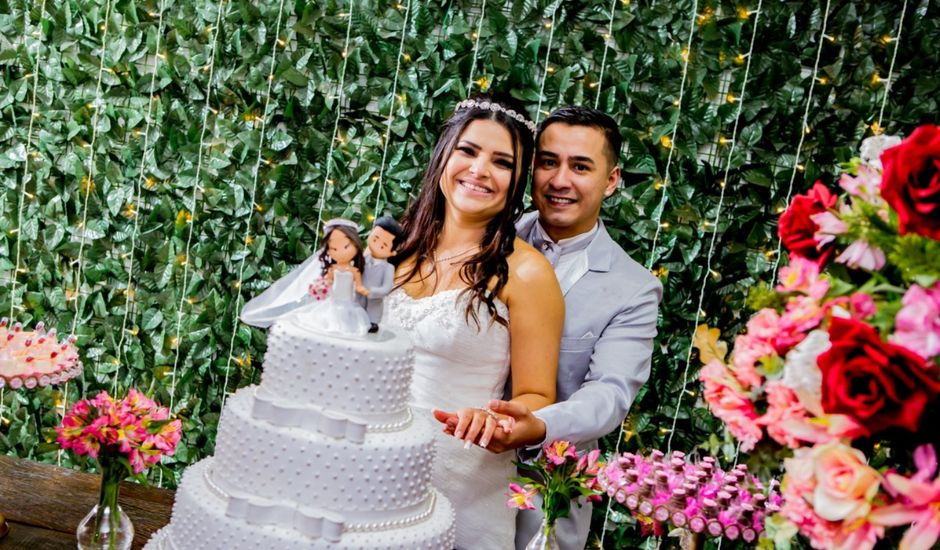 O casamento de Sérgio  e Barbara  em Itapecerica da Serra, São Paulo