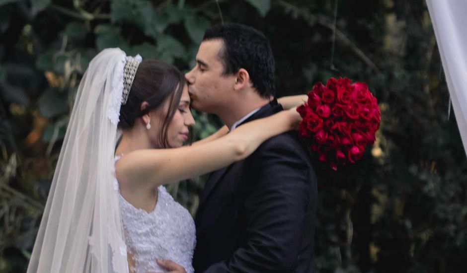 O casamento de Andre e Luana em Maringá, Paraná