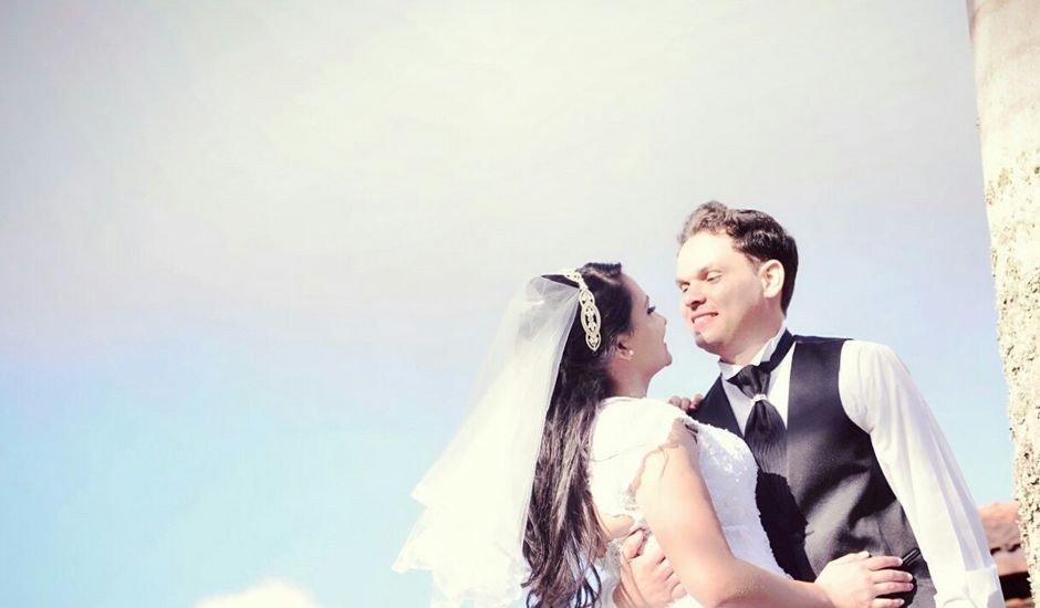 O casamento de Rafael e Andrea  em São Roque, São Paulo Estado