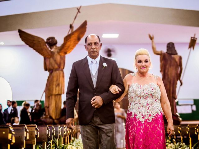 O casamento de Thiago e Aiani em São José do Rio Preto, São Paulo Estado 30
