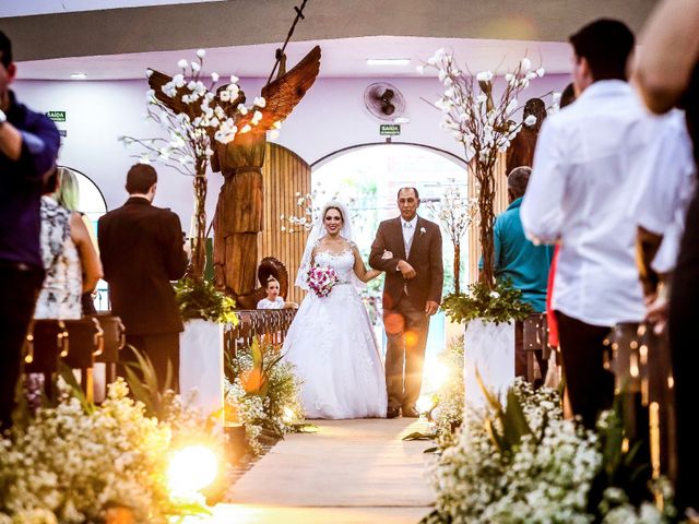 O casamento de Thiago e Aiani em São José do Rio Preto, São Paulo Estado 42