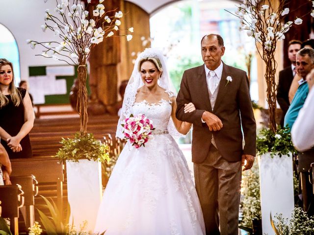 O casamento de Thiago e Aiani em São José do Rio Preto, São Paulo Estado 44
