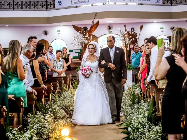 O casamento de Thiago e Aiani em São José do Rio Preto, São Paulo Estado 45