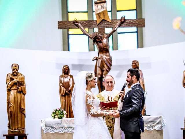 O casamento de Thiago e Aiani em São José do Rio Preto, São Paulo Estado 55