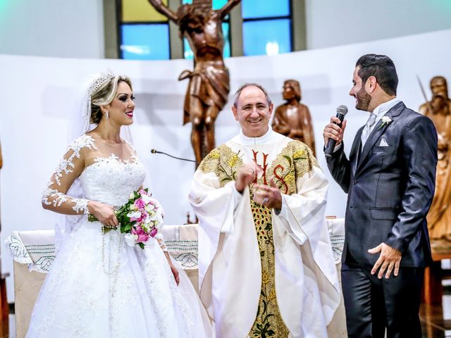 O casamento de Thiago e Aiani em São José do Rio Preto, São Paulo Estado 67