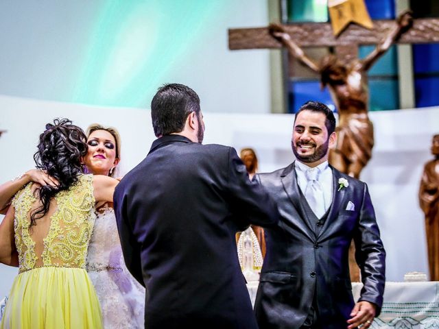 O casamento de Thiago e Aiani em São José do Rio Preto, São Paulo Estado 76