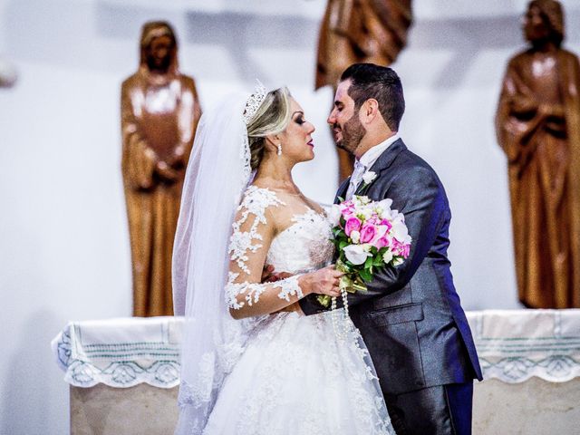 O casamento de Thiago e Aiani em São José do Rio Preto, São Paulo Estado 84