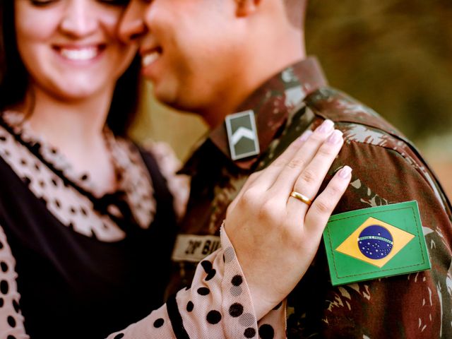 O casamento de Gean e Camily em Campinas, São Paulo Estado 8