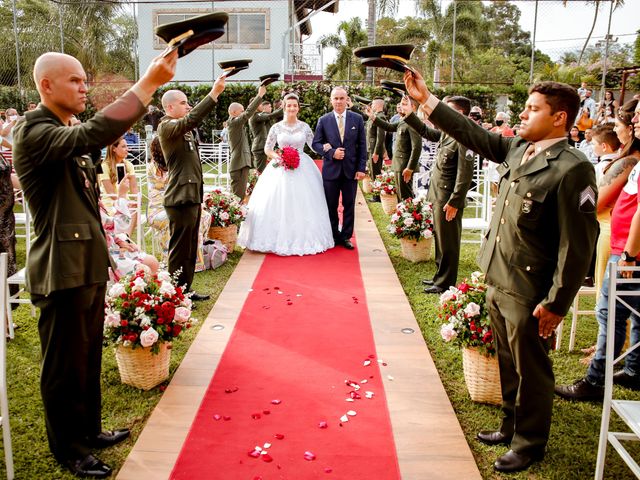 O casamento de Gean e Camily em Campinas, São Paulo Estado 15