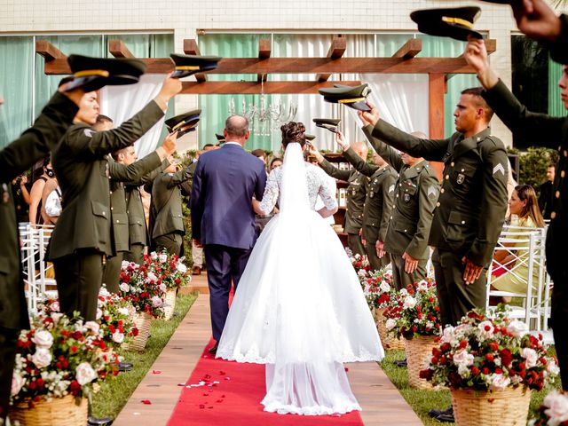 O casamento de Gean e Camily em Campinas, São Paulo Estado 16