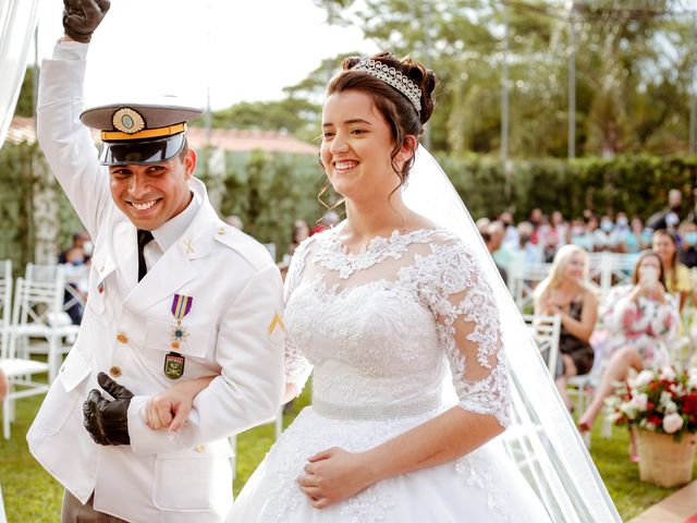 O casamento de Gean e Camily em Campinas, São Paulo Estado 19