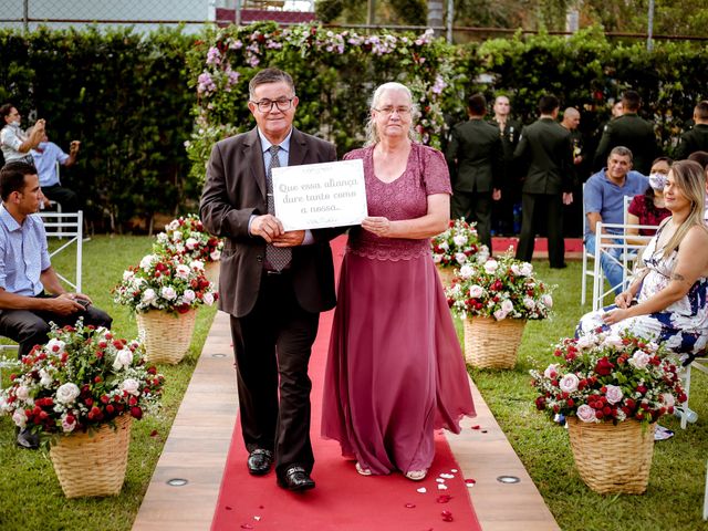O casamento de Gean e Camily em Campinas, São Paulo Estado 22