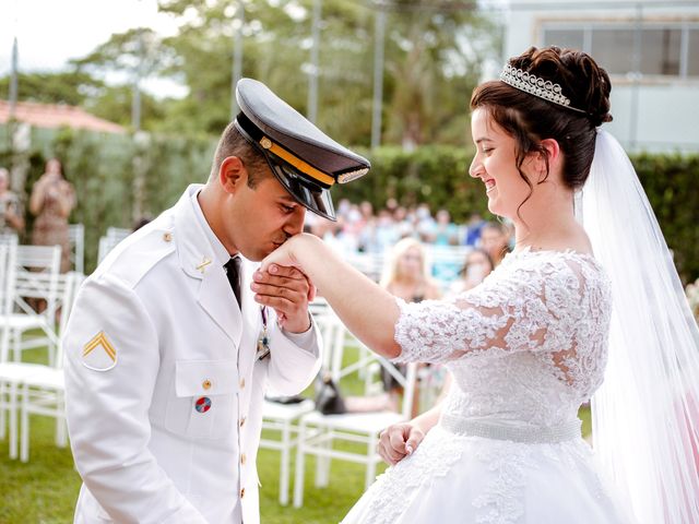 O casamento de Gean e Camily em Campinas, São Paulo Estado 25