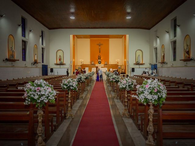 O casamento de Iris e Ari em Salvador, Bahia 31