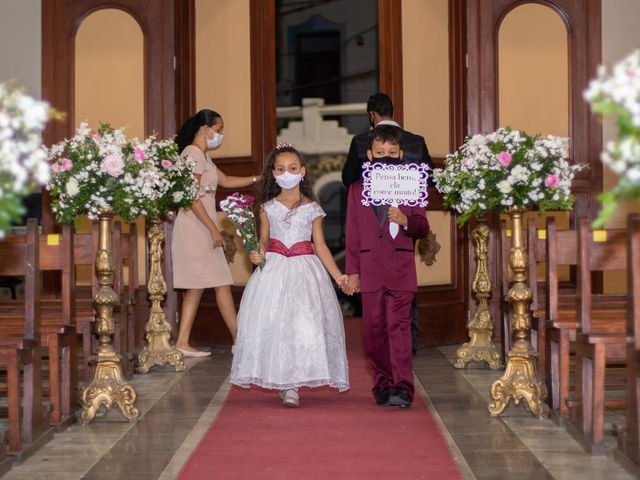 O casamento de Iris e Ari em Salvador, Bahia 37