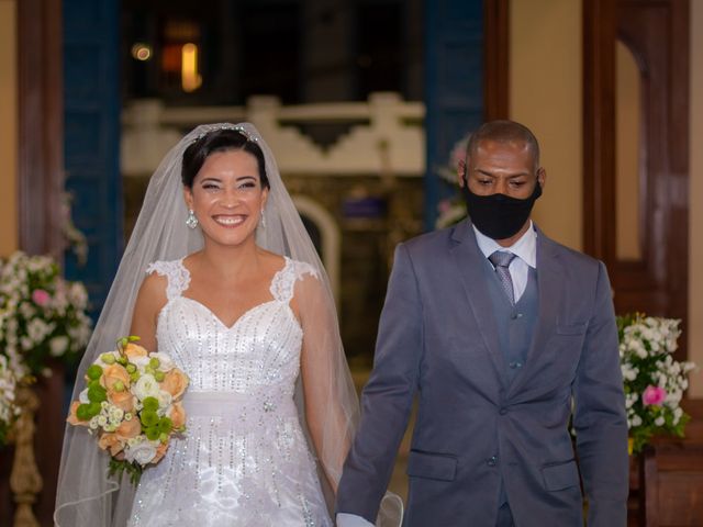 O casamento de Iris e Ari em Salvador, Bahia 43
