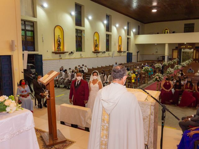 O casamento de Iris e Ari em Salvador, Bahia 50
