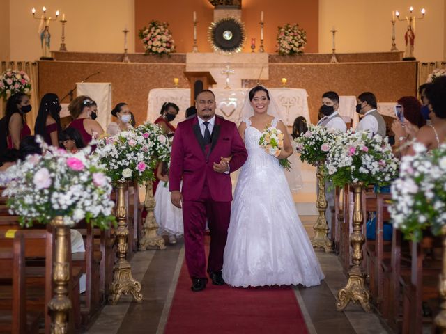 O casamento de Iris e Ari em Salvador, Bahia 70