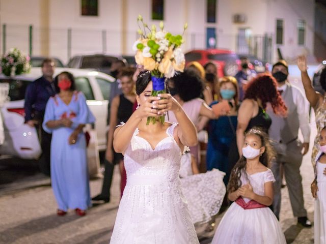 O casamento de Iris e Ari em Salvador, Bahia 74