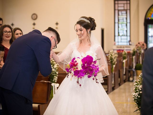 O casamento de Fernando e Letícia em Joinville, Santa Catarina 17