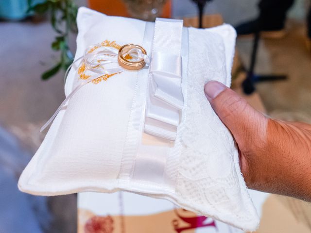 O casamento de José Jr. e Meirielen em Cambará, Paraná 2