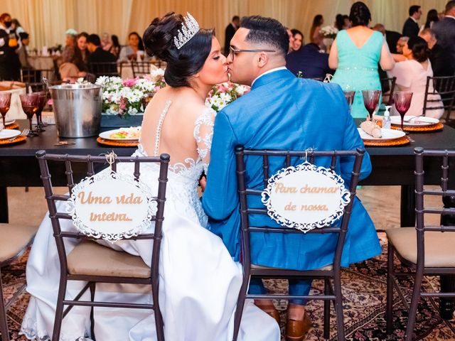 O casamento de José Jr. e Meirielen em Cambará, Paraná 1