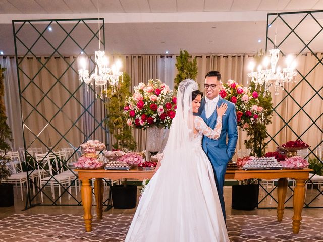 O casamento de José Jr. e Meirielen em Cambará, Paraná 4