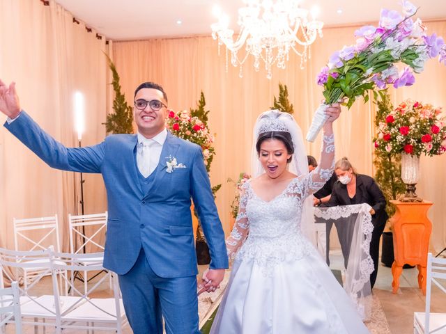O casamento de José Jr. e Meirielen em Cambará, Paraná 5
